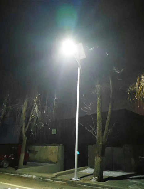 积石山县肃南太阳能路灯项目