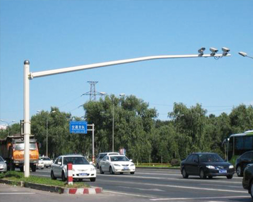 肃南监控杆 肃南监控杆