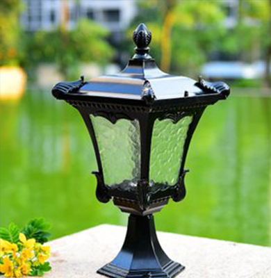 肃南柱头灯 肃南柱头灯