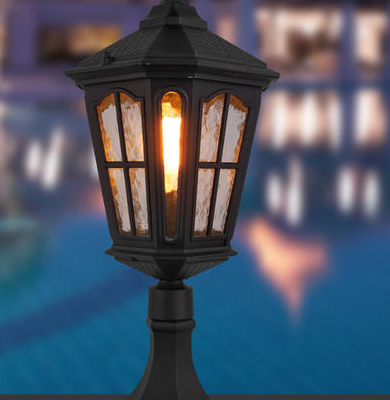 肃南柱头灯 肃南柱头灯