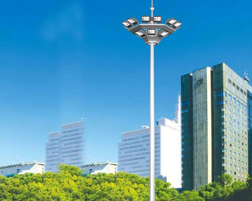 肃南高杆灯 肃南高杆灯