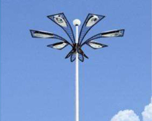 肃南高杆灯 肃南高杆灯
