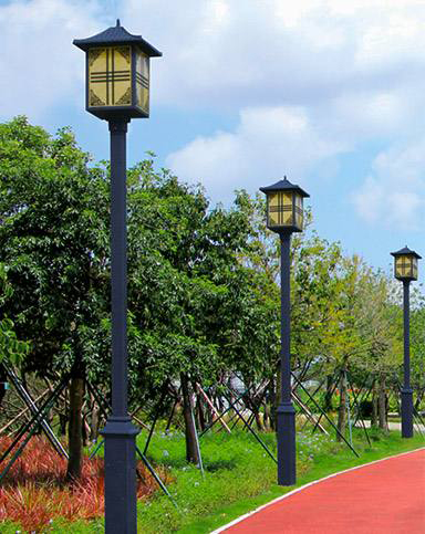 肃南庭院灯 肃南庭院灯