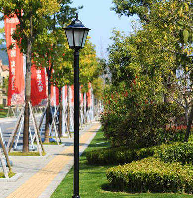 肃南庭院灯