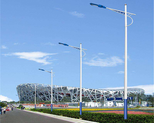 肃南LED路灯