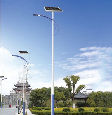 肃南太阳能路灯