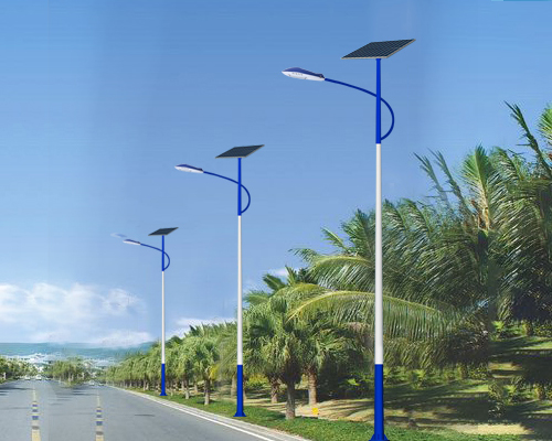 肃南太阳能路灯
