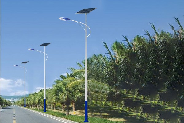 肃南太阳能路灯