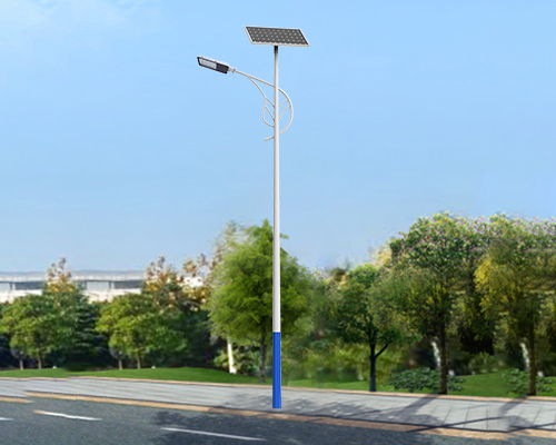 肃南太阳能路灯