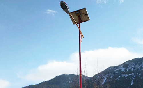 如何选择高质量的肃南太阳能路灯材料：全方位指南