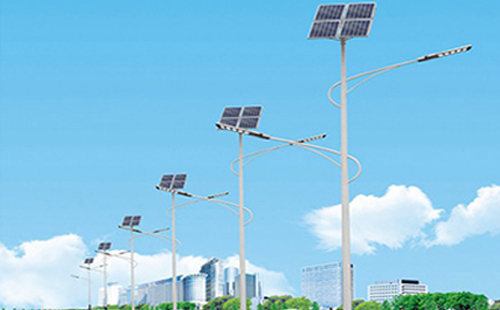 北方冬季肃南太阳能路灯的保养要点