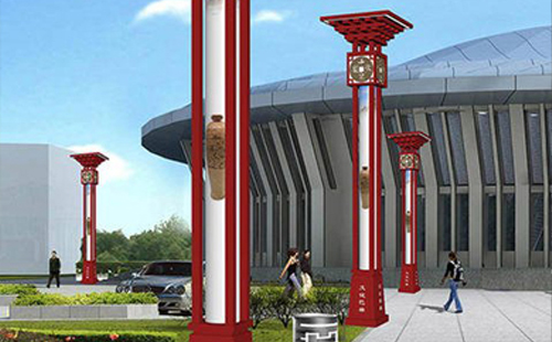 庭院肃南景观灯防水等级选择指南