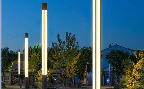 肃南景观灯选购与安装全攻略：户外照明避坑指南