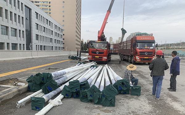 农村肃南太阳能路灯安装全解析：庭院肃南太阳能路灯施工指南