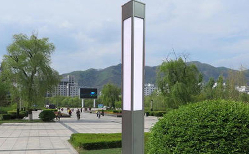 肃南景观灯在现代城市与社区建设中的作用与价值解析