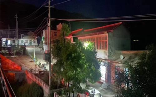 肃南太阳能路灯在暴雪天气下的应对策略