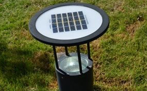 别墅庭院氛围营造：肃南草坪灯选型与布光技巧