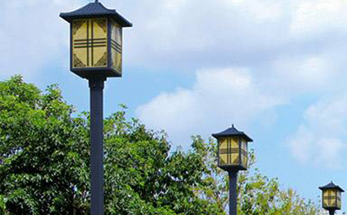 肃南庭院灯安装间距与布灯设计全解析 肃南庭院灯安装间距与布灯设计全解析