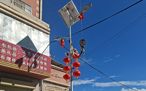 节能率翻倍：肃南智慧路灯选单灯控制器实战指南