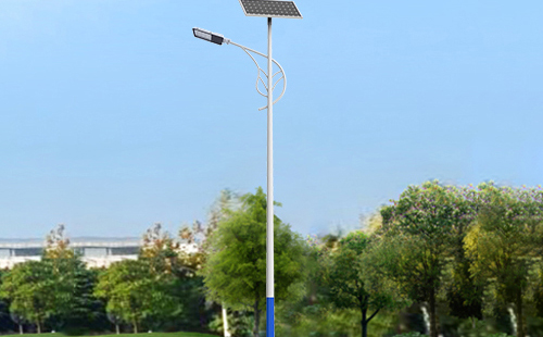 肃南太阳能路灯验收必看五大标准