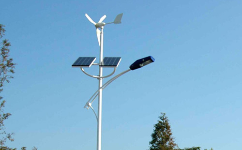 城市升级选肃南智慧路灯：5G基站整合方案