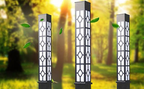 太阳能肃南景观灯选型要点及本地化供应能力分析