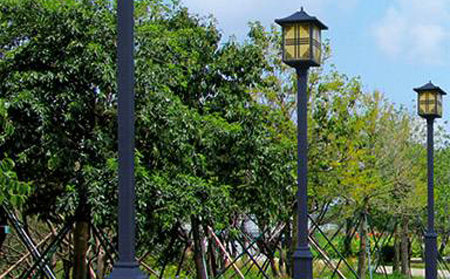 太阳能肃南庭院灯价格为何差三倍?关键看这几点 太阳能肃南庭院灯价格为何差三倍?关键看这几点