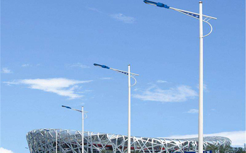 肃南LED路灯怎么选？众城照明解析高效节能新趋势